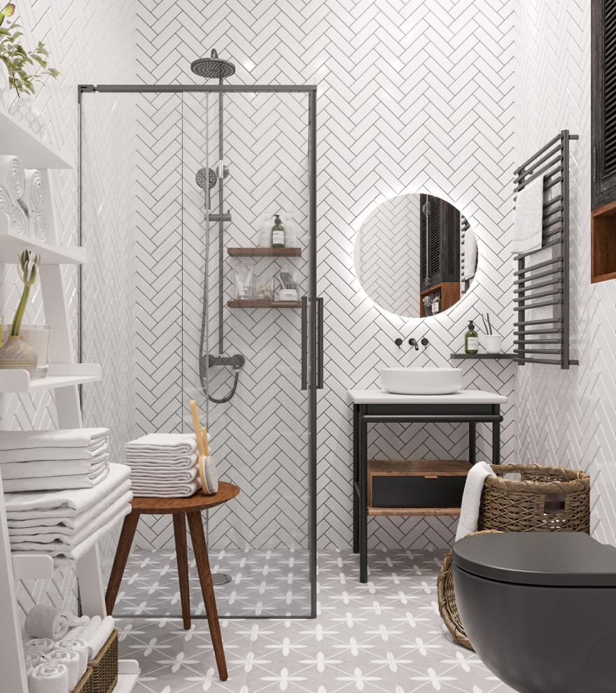 Дизайн-проект двухкомнатной квартиры в г.Краснодар