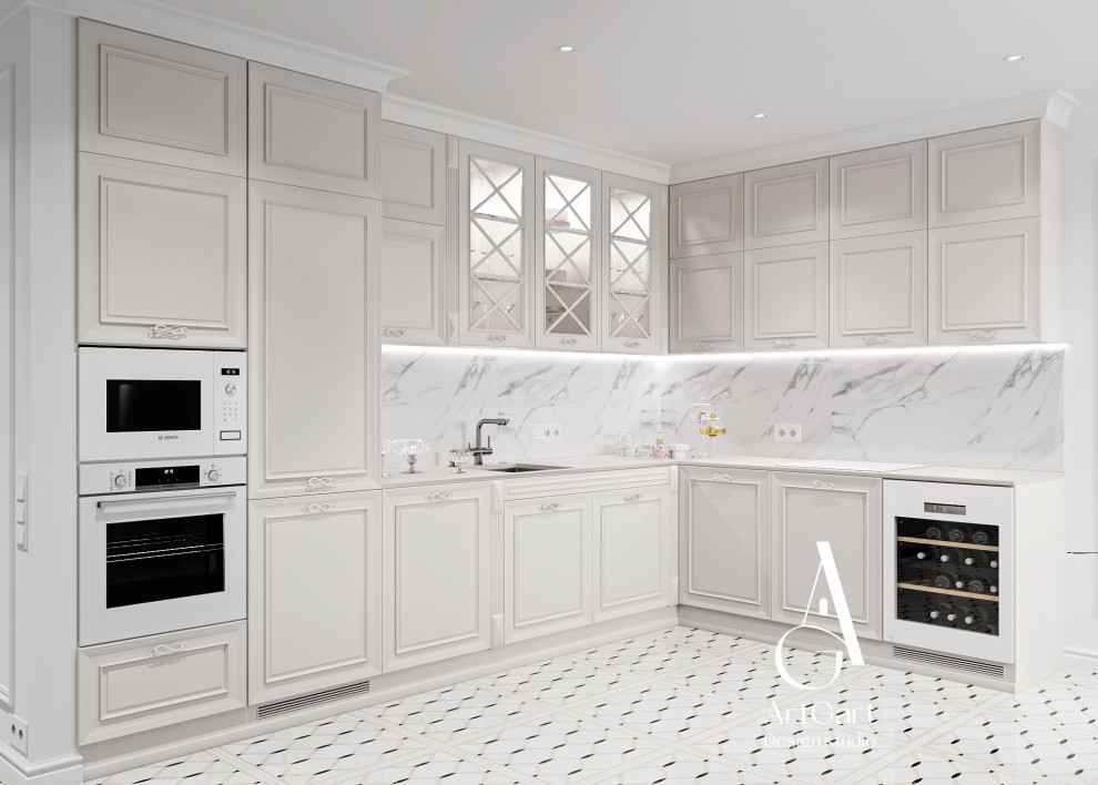 Дизайн квартиры в Новосибирске