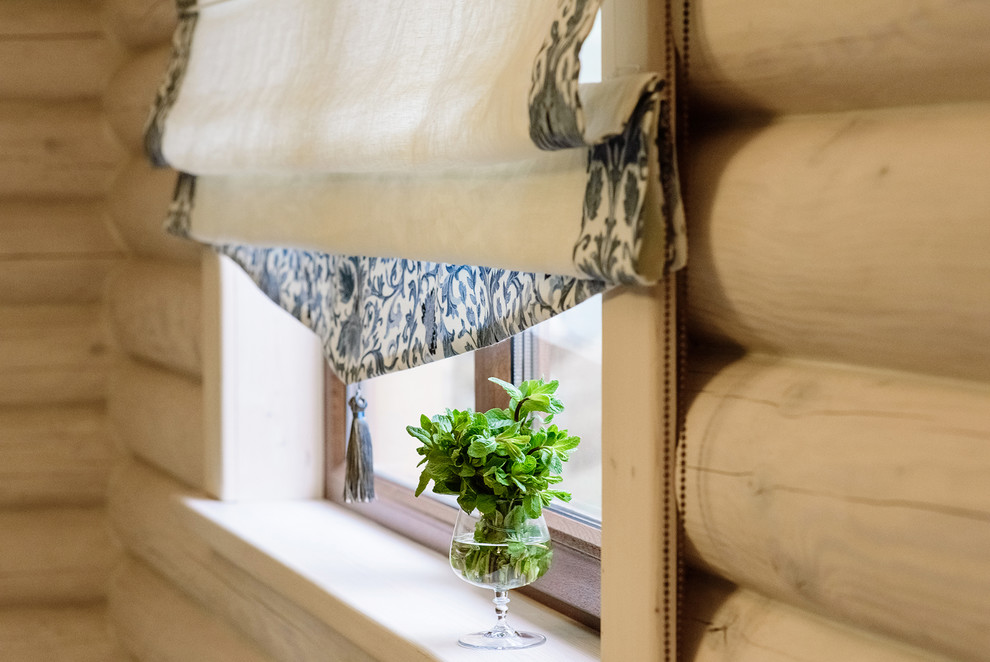 Дизайн дома для большой семьи