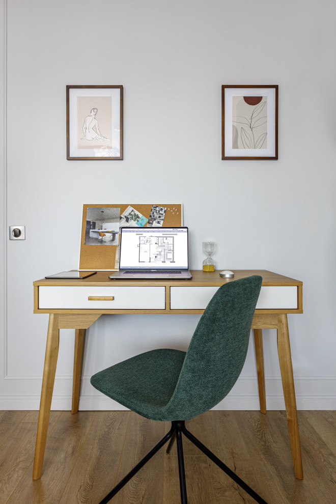 Квартира по проекту Владиславы Вологировой