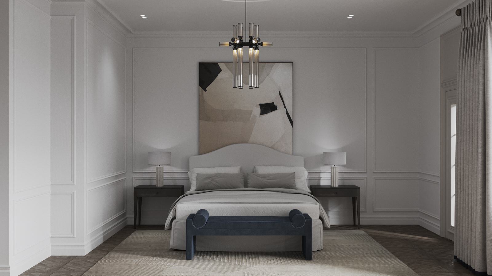 Квартира в историческом доме на ул.Репина