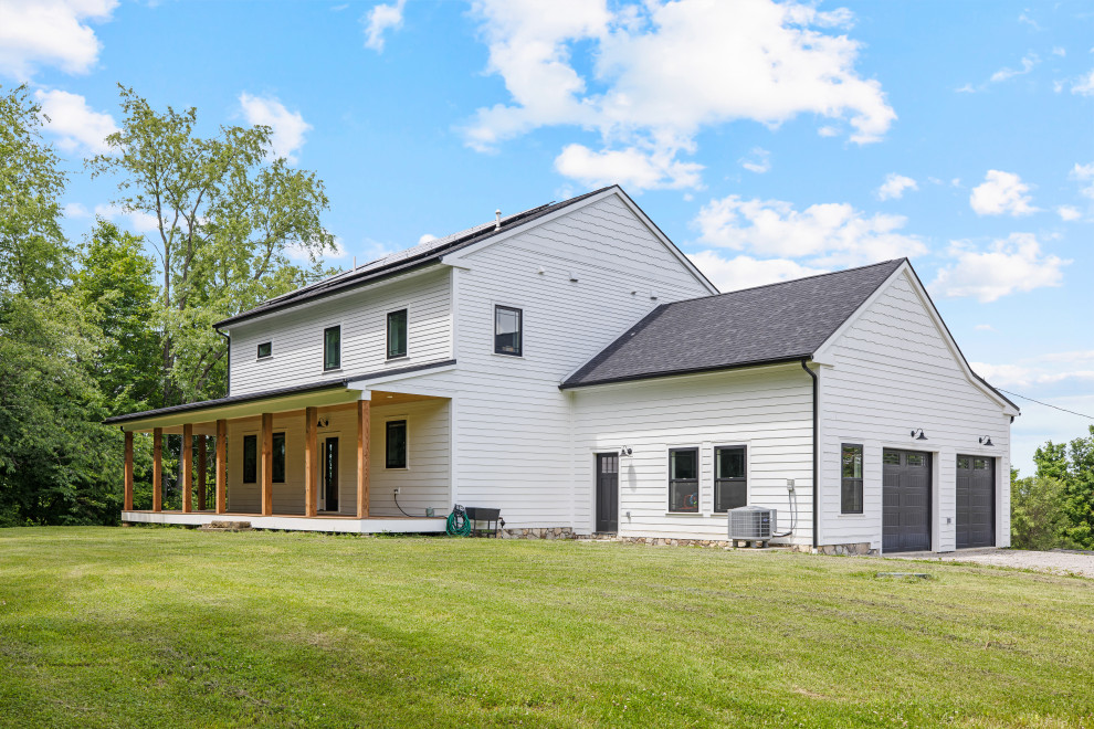 New Construction: Energy Efficient Home