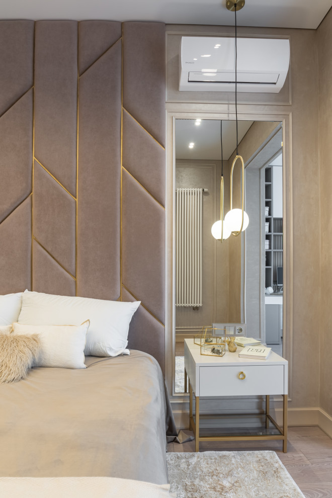 кофейная квартира для блогера