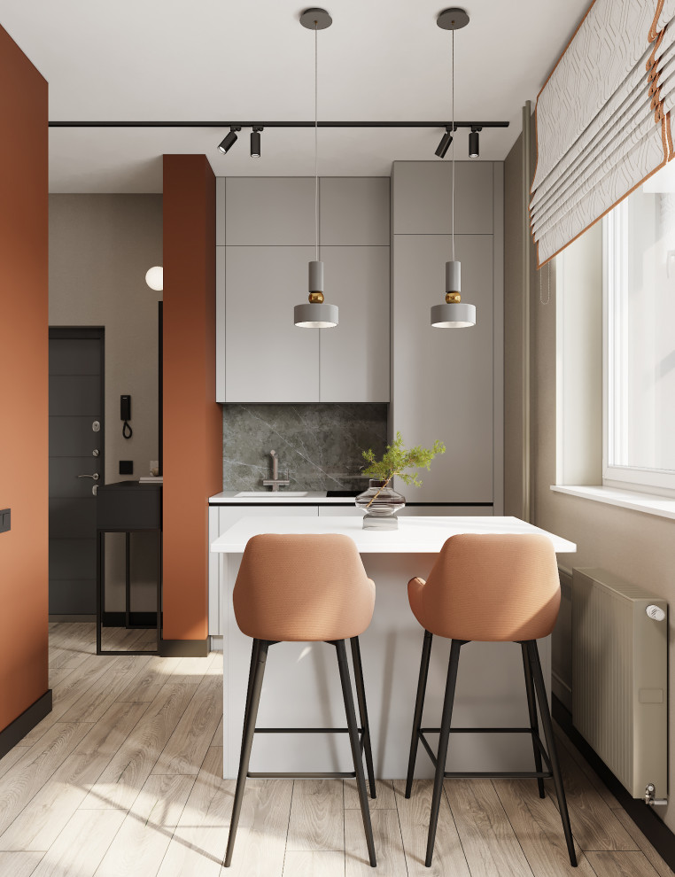 ДИЗАЙН ПРОЕКТ "TERRACOTTA"