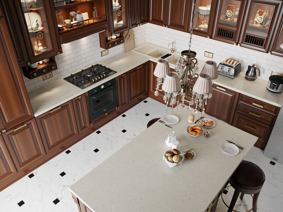 Классика с элементами лофта