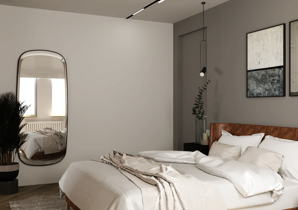 Квартира в современном стиле