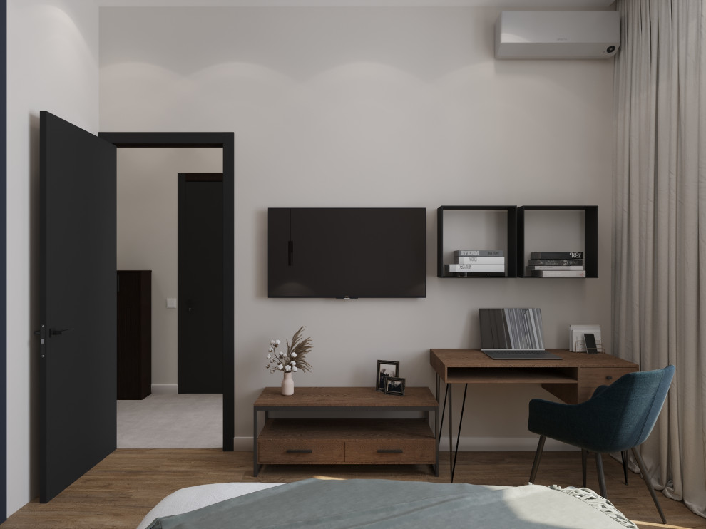 Однокомнатная квартира