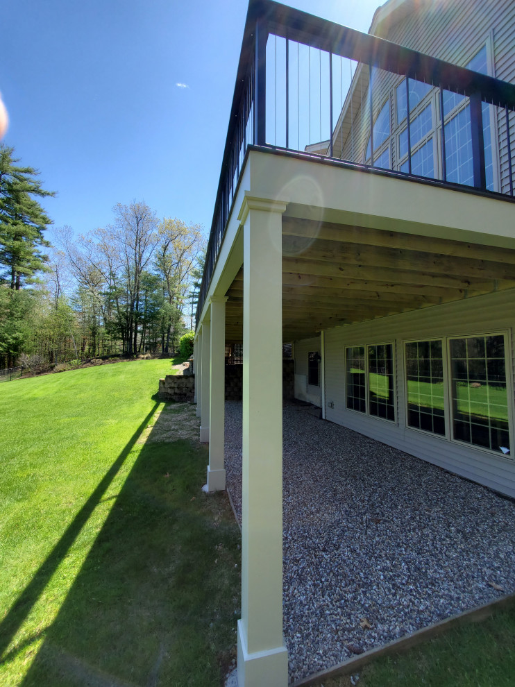 Deck with a View