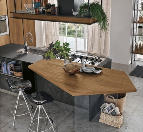 INFINITY contemporary-koek