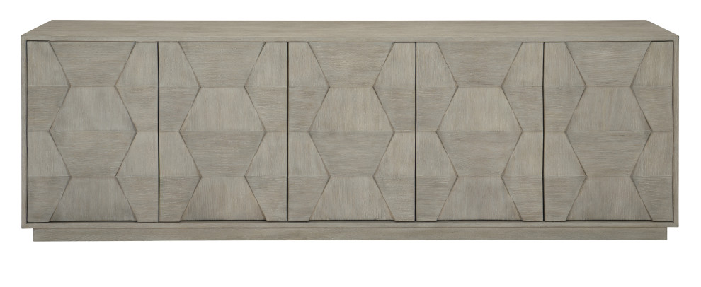 Bernhardt Linea Entertainment Console