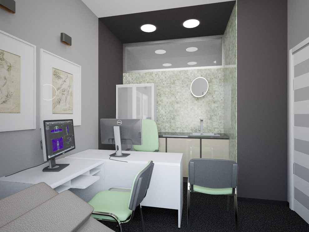 Маленький кабинет для большого медпрофи