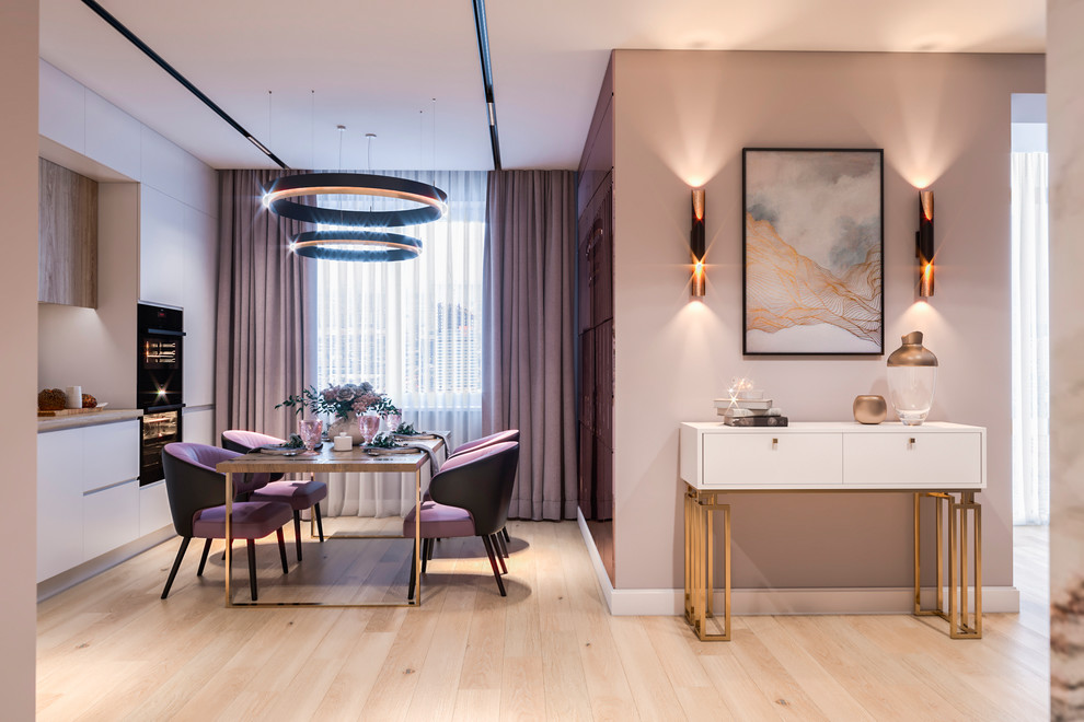 Кухня-столовая