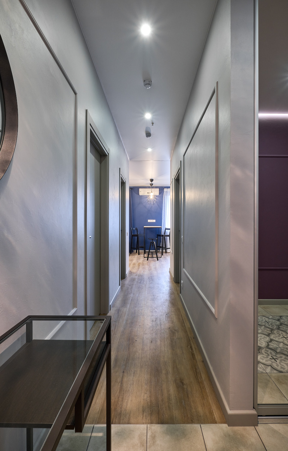 Черничный Щербет