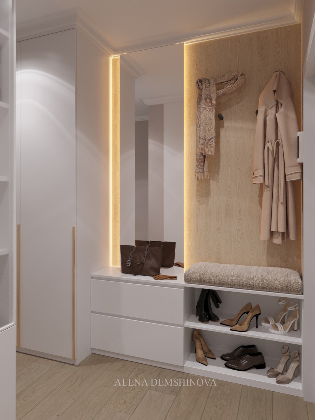 Оливковая нежность