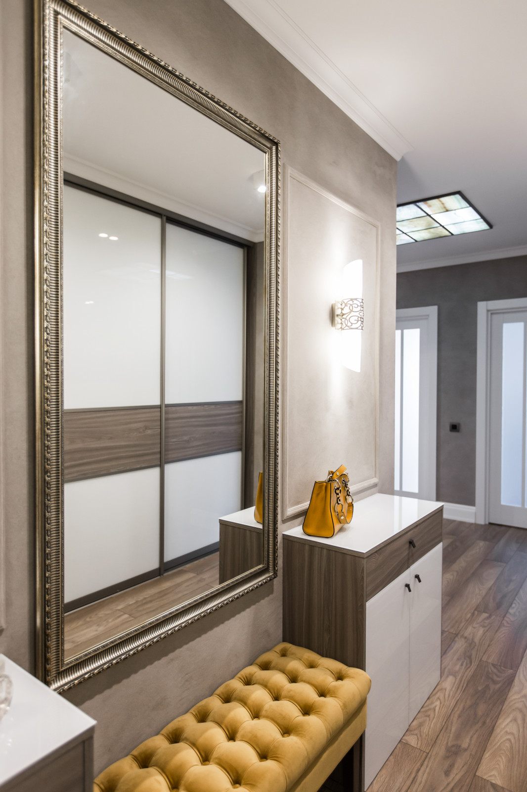 Квартира в центре города