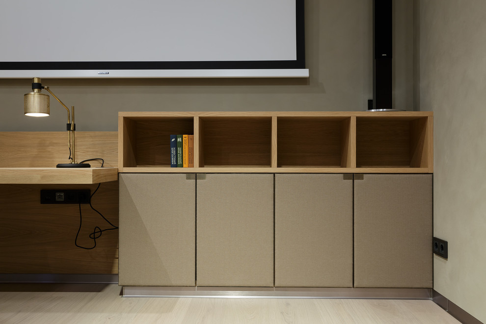 ПРОЕКТ КВАРТИРЫ В САНКТ-ПЕТЕРБУРГЕ