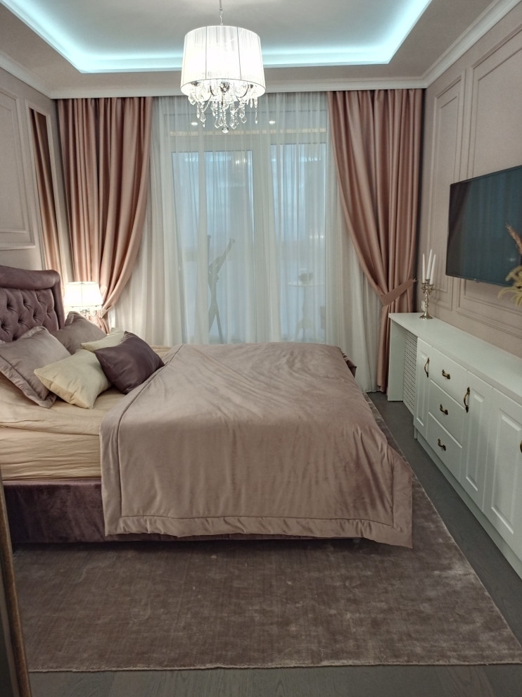 Дизайн квартиры для Принцессы