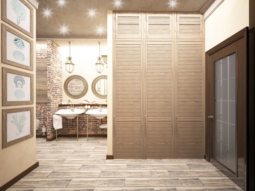 Таунхаус Богемный Лофт