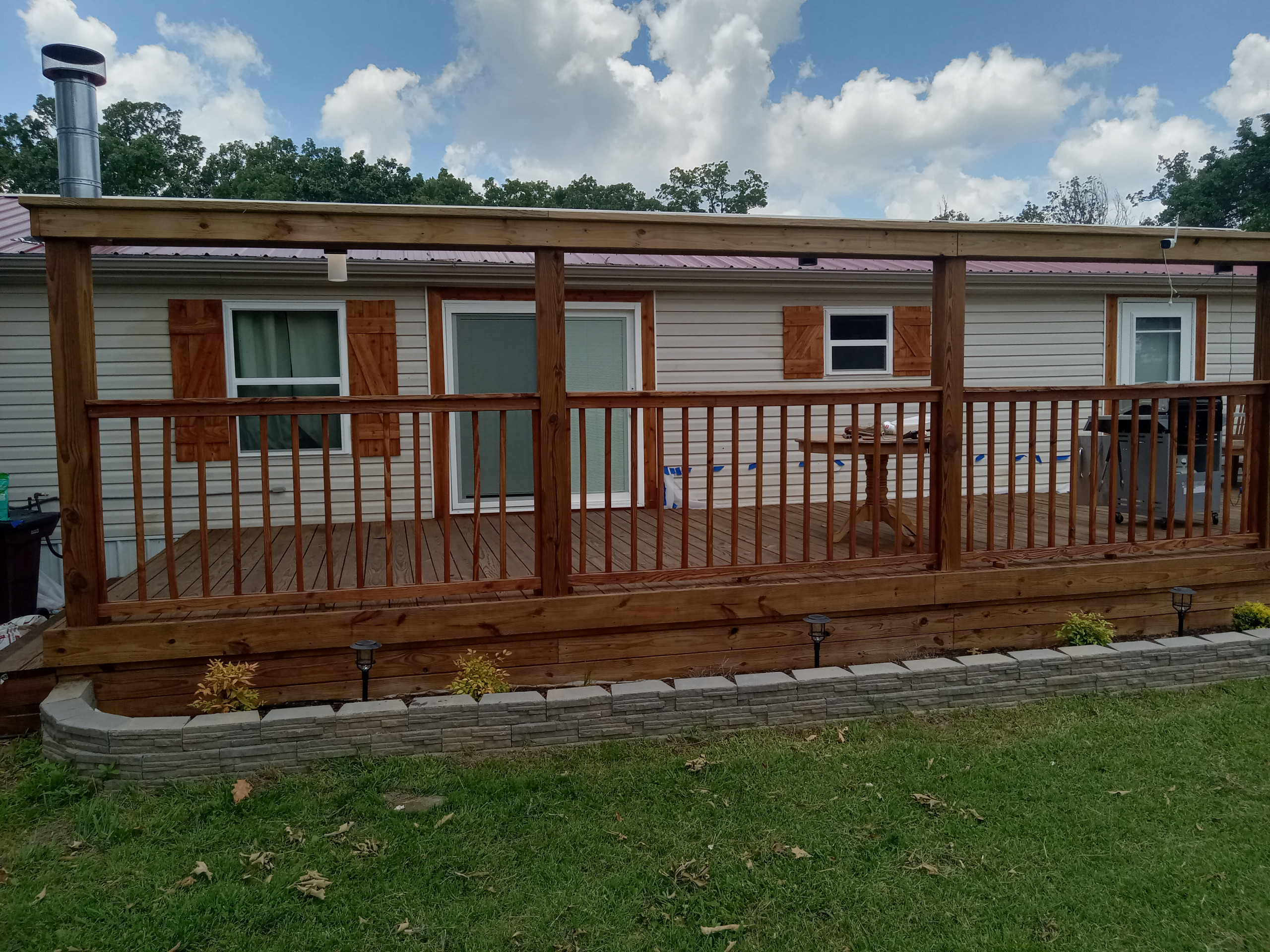 Deck