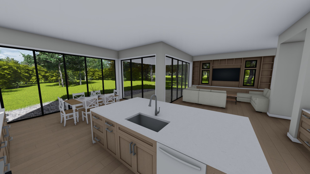 Lee Residence