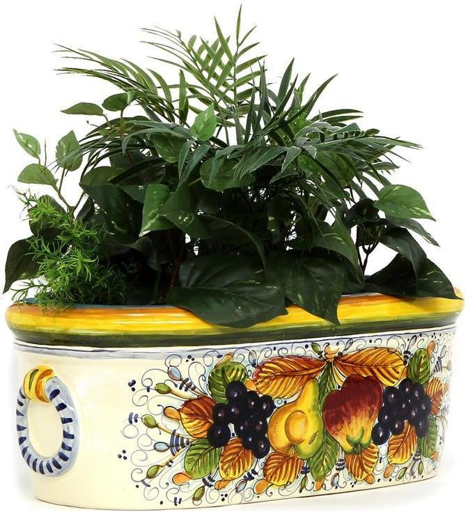 RICCO DERUTA Luxury Cachepot Planter MED