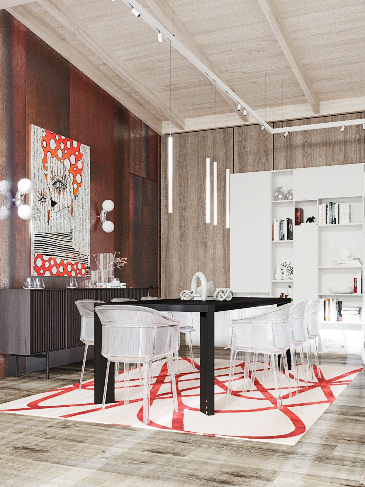 Загородный дом в Нахабино