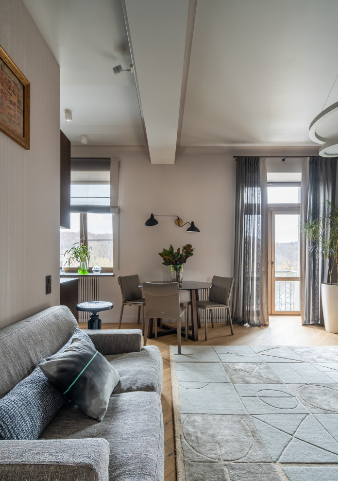 стайлинг квартиры 90м2