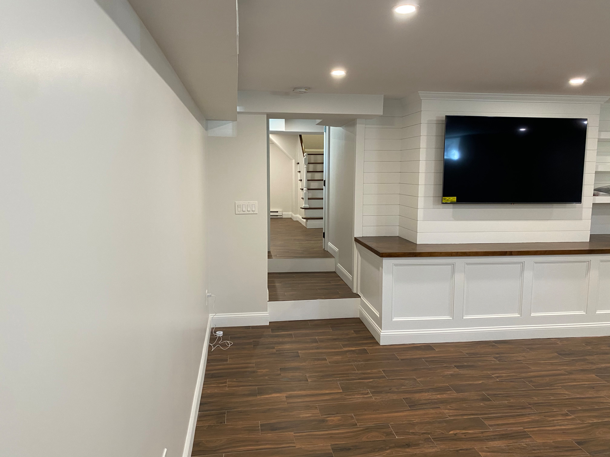 Basement Remodeling
