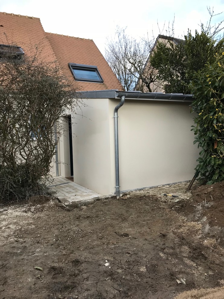Extension et rénovation d'une maison individuelle