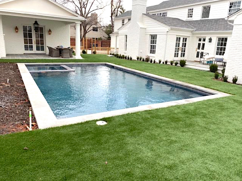 Pool Decks & Landscapes