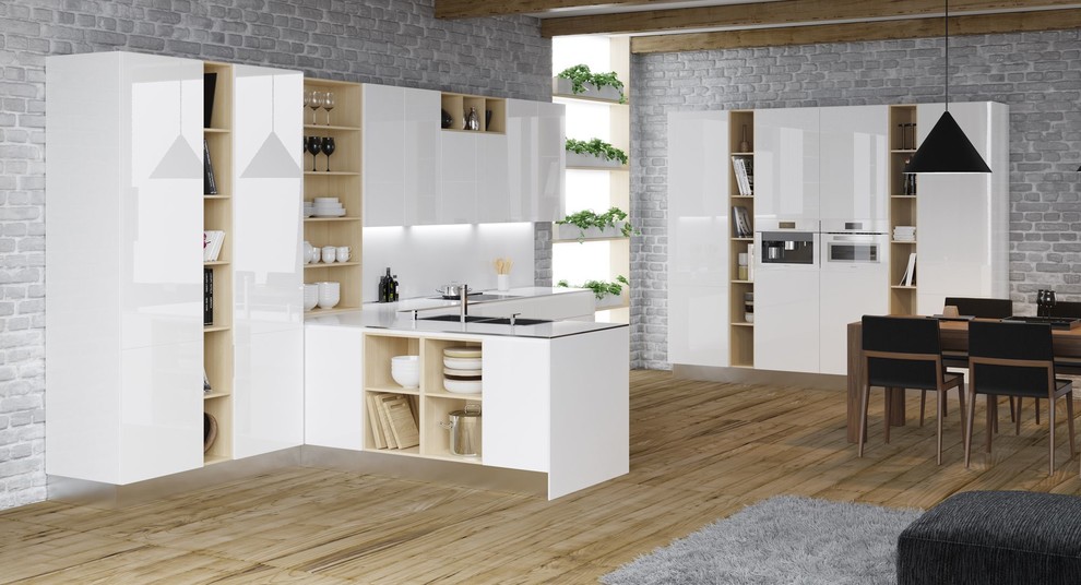 Кухня Maria Lucido