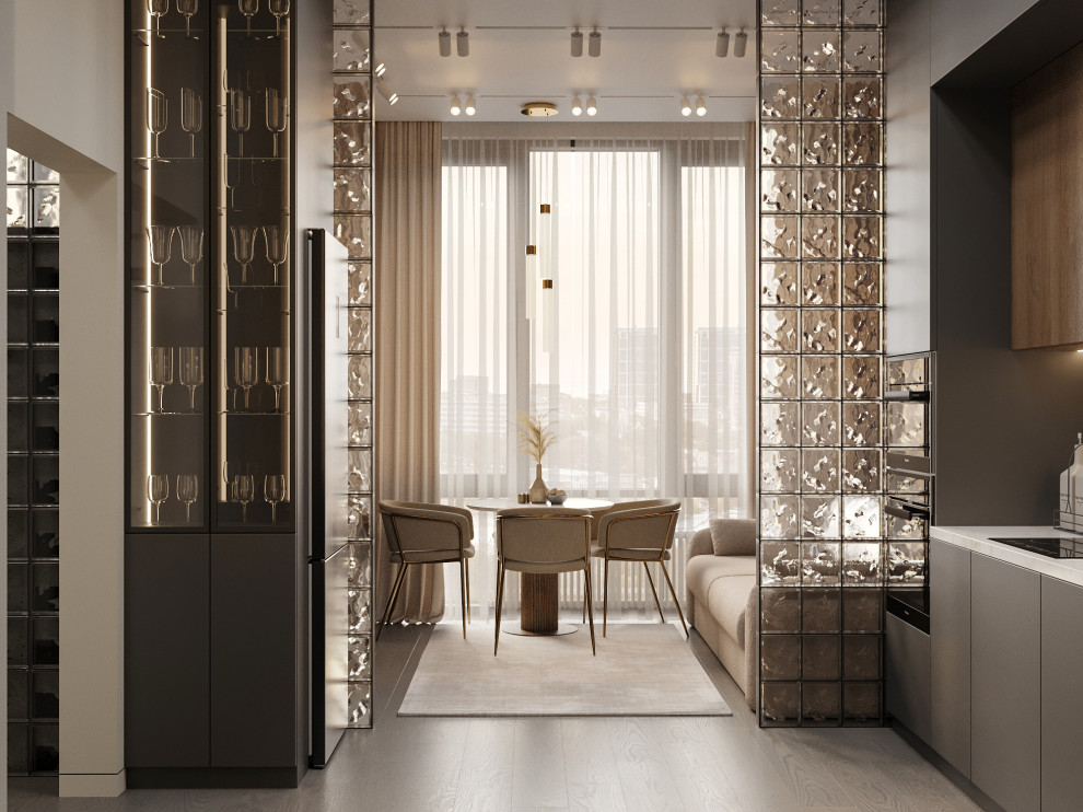 Квартира для семейной пары с собакой