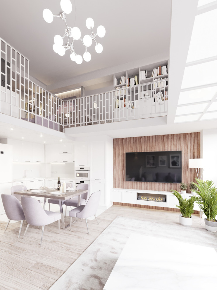 Дизайн-проект апартаментов Aqua Deluxe