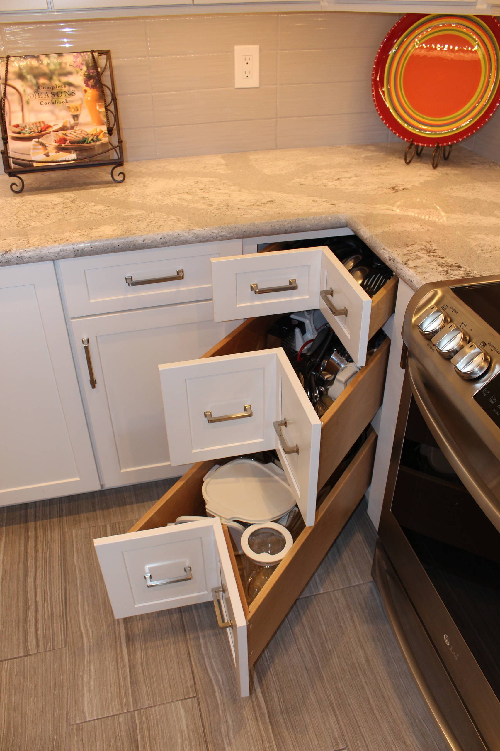 Transitional Kitchen Remodel