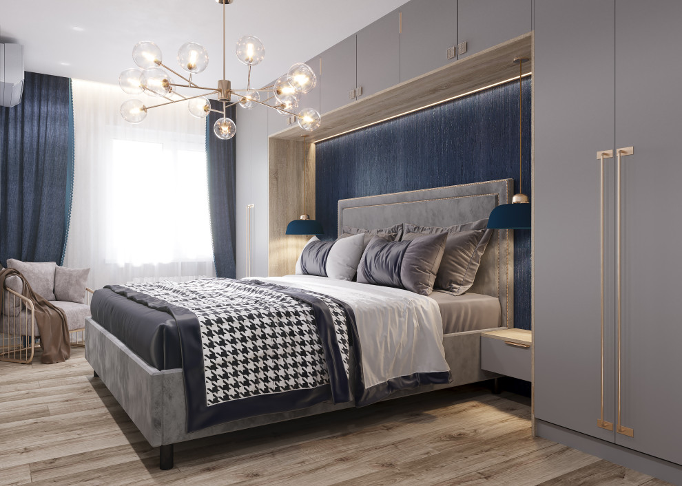 Дизайн-проект интерьера квартиры