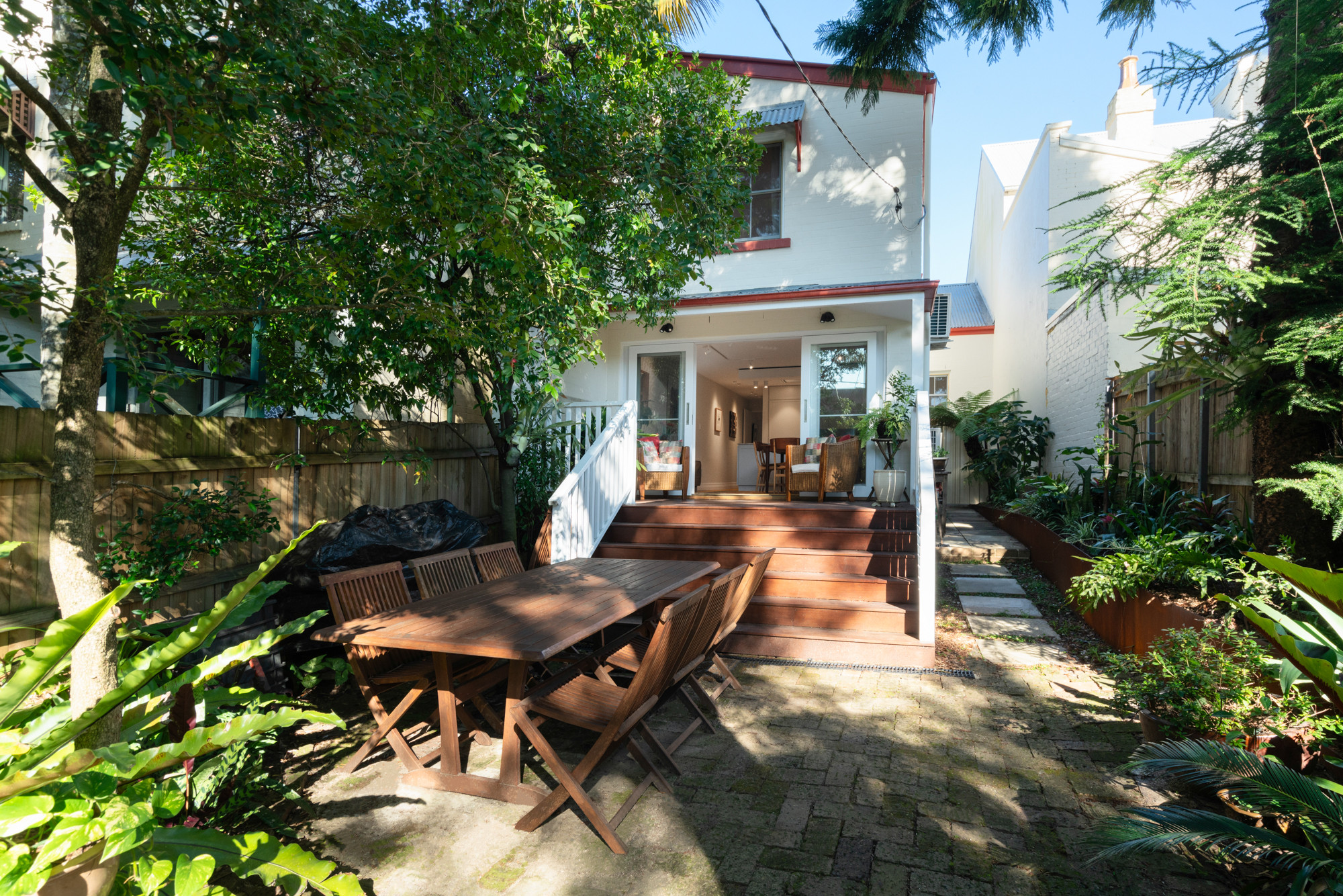 Elegant Renovation, Glebe