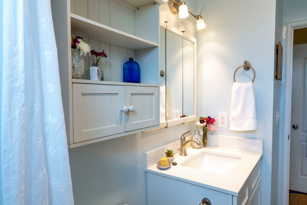 Alameda Master Bathroom