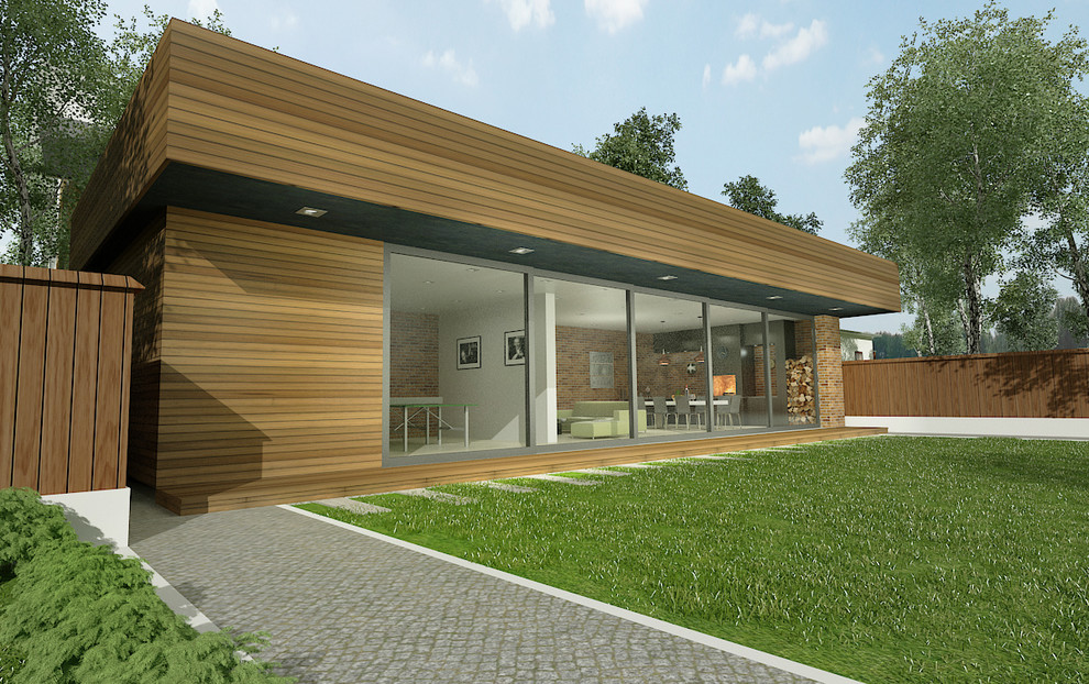 Летняя кухня