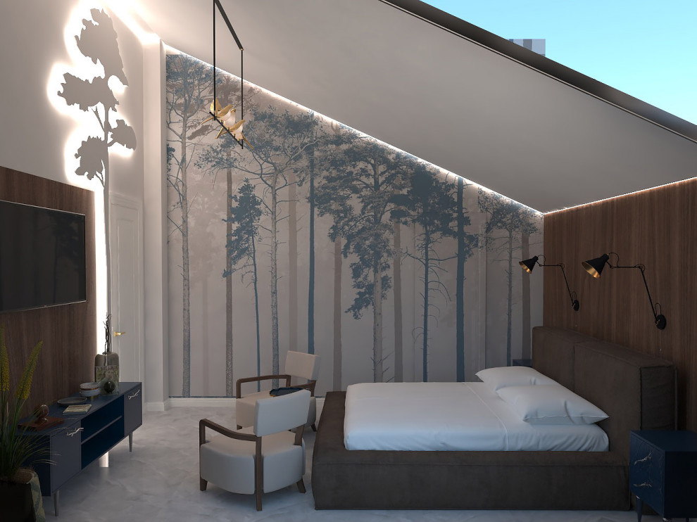 дом с музыкальной комнатой