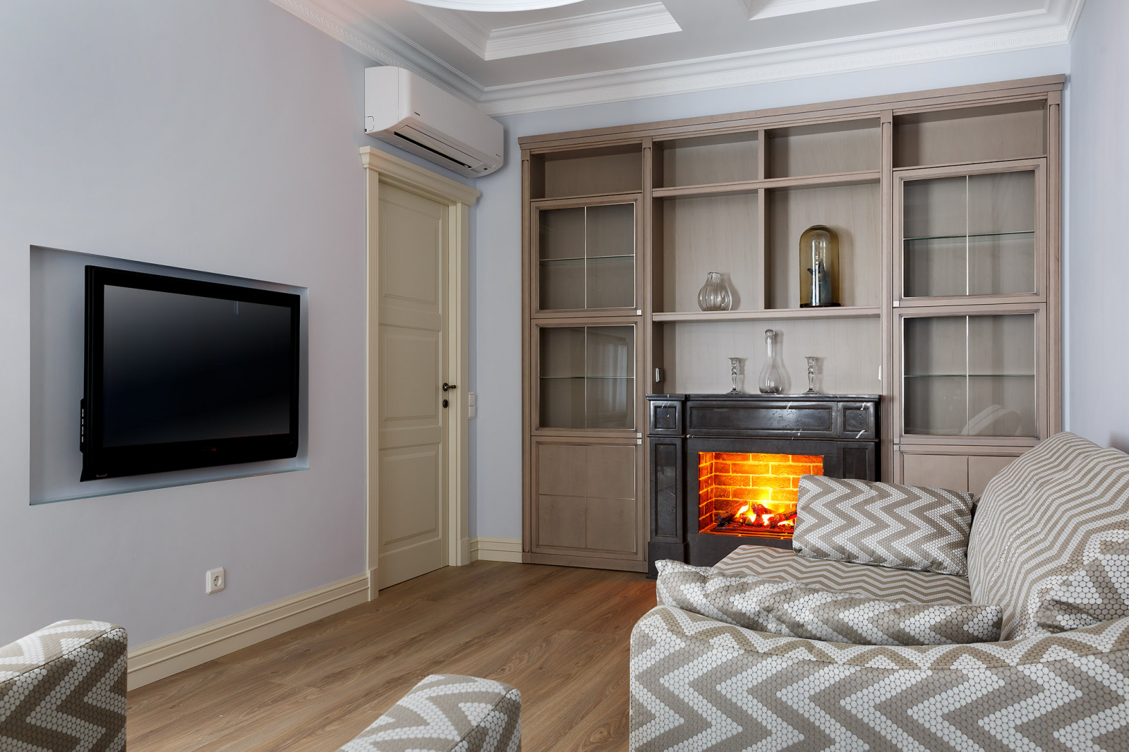 Квартира в самом сердце Петроградской стороны