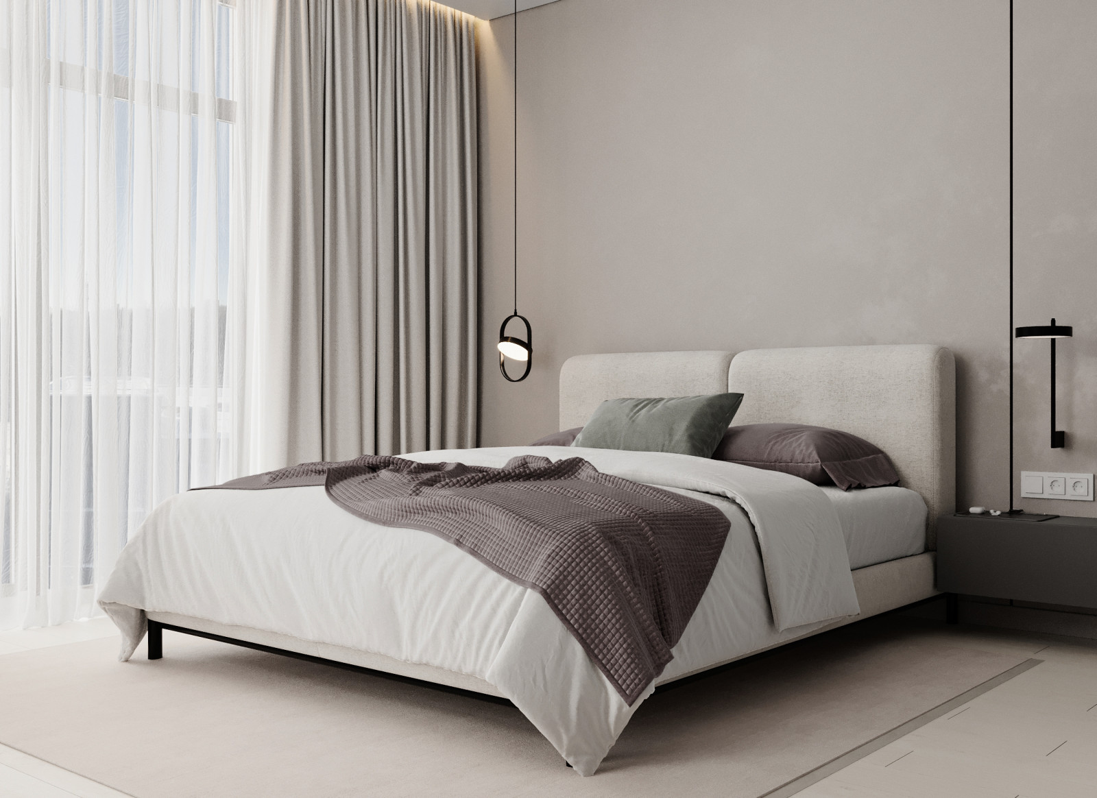 ЖК Discovery Residence (1 проект)