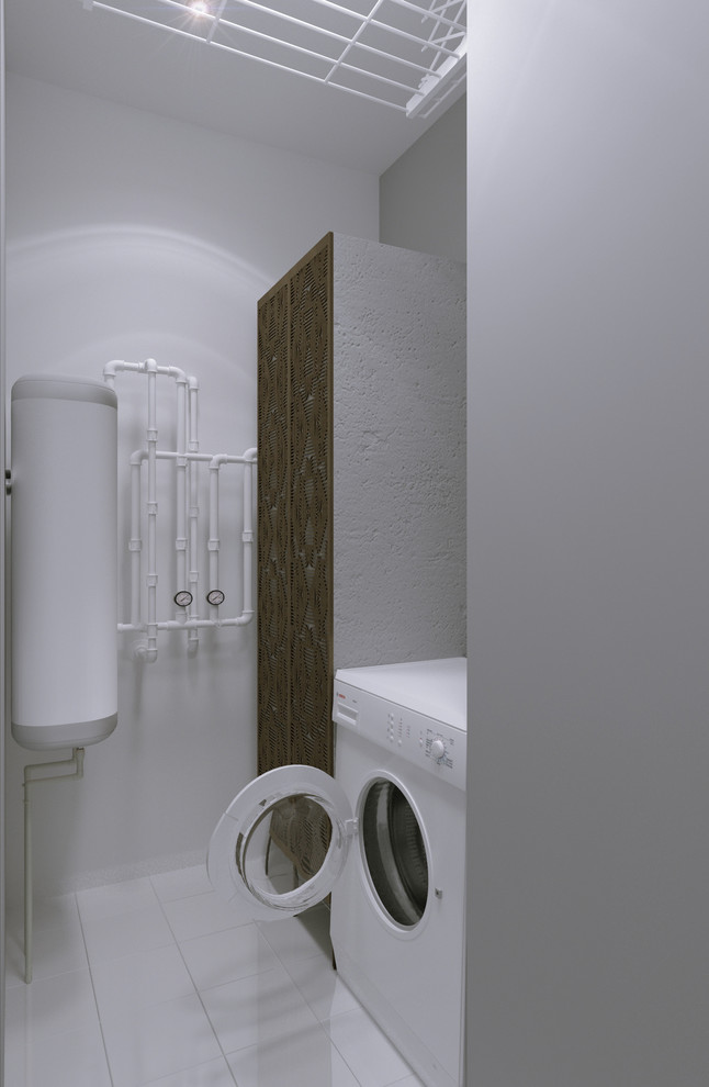 Интерьер в коттедже "Марсель"