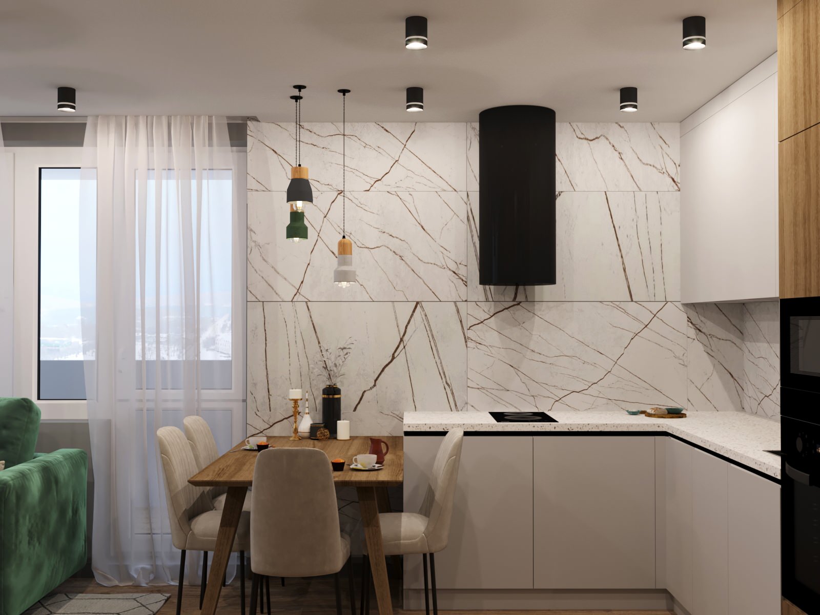 Лесопарковая