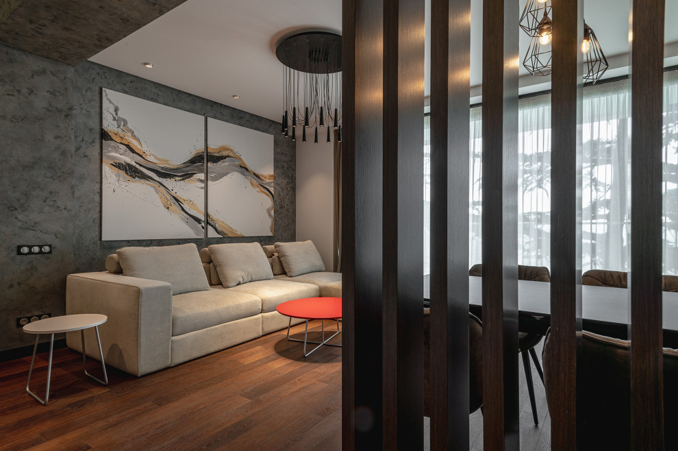 ЖК ЗАЗЕРКАЛЬЕ 406