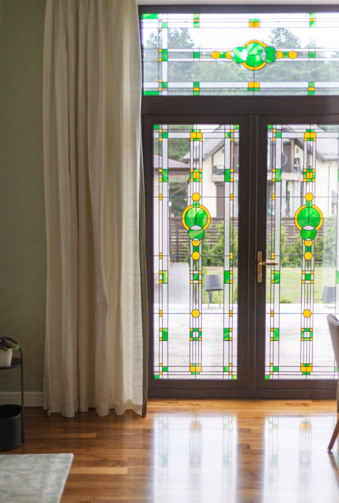 Contemporary House and Sauna