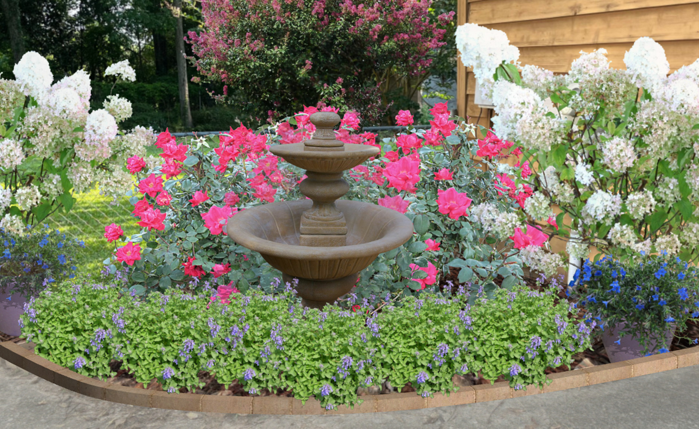 Cottage Gardens
