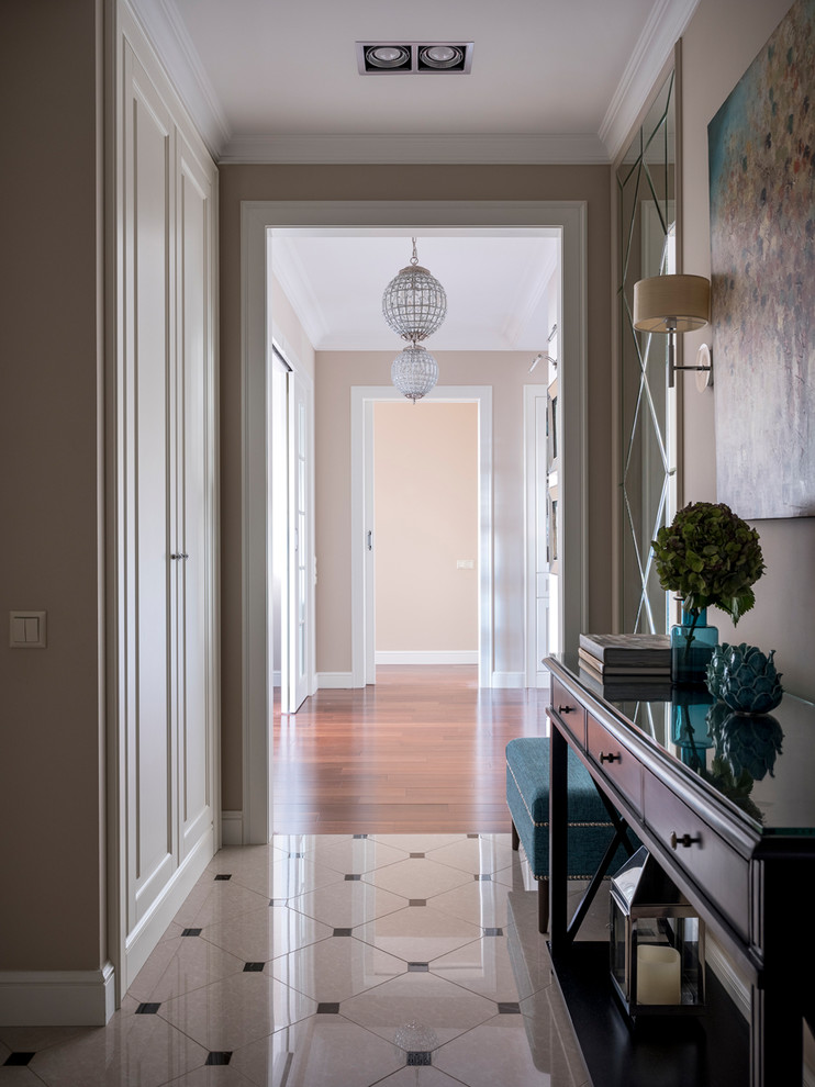 Новый проект