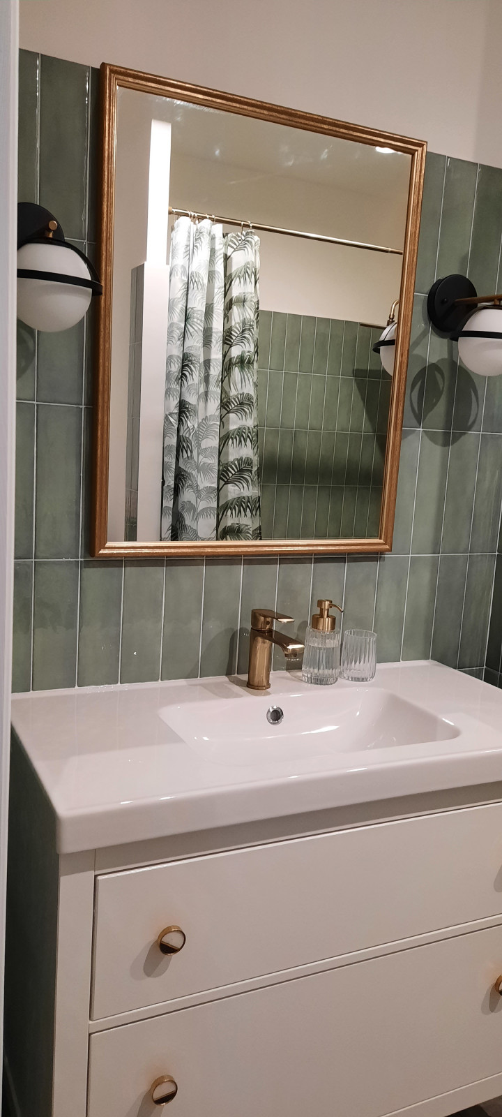 Квартира для молодой семьи.