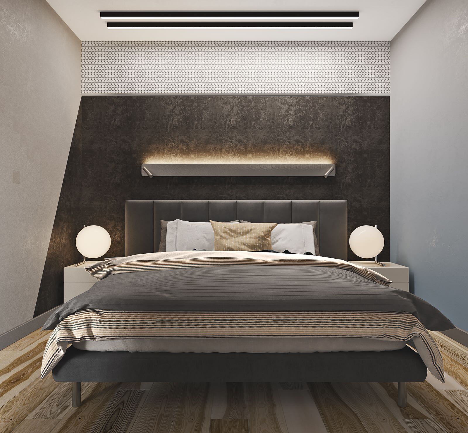 Перспективная однушка