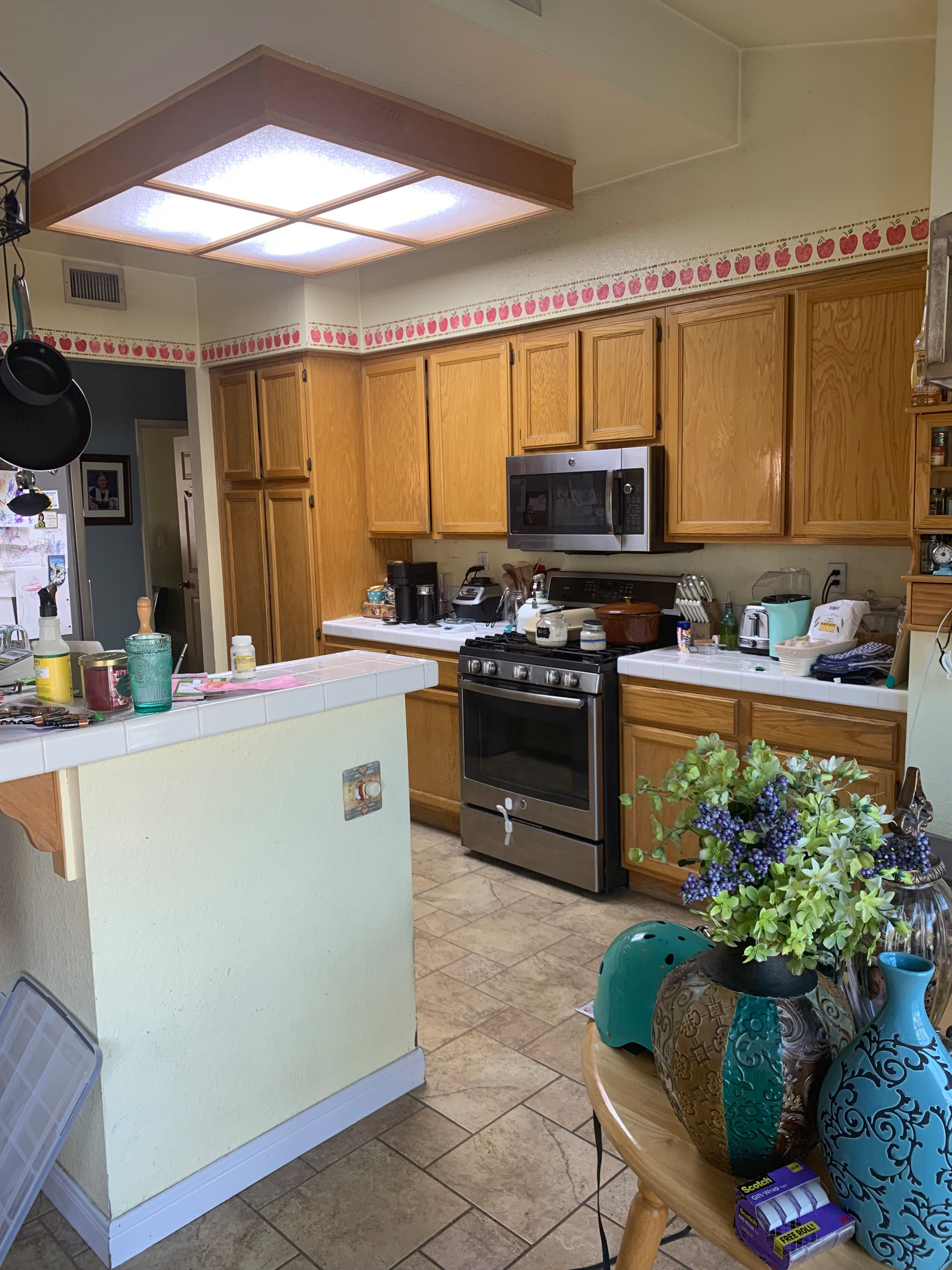 Lake Elsinore Kitchen